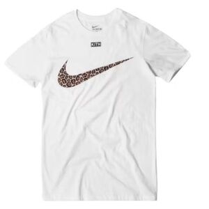 KITH Nike Swoosh Tee